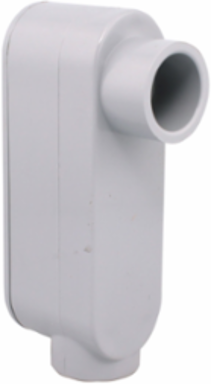 Scepter Type LB Access Fitting 1-1/2 Inch PVC, CSA Certified, UL Listed