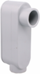 Scepter Type LB Access Fitting 1-1/2 Inch PVC, CSA Certified, UL Listed