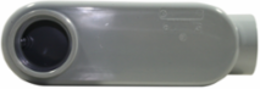 Scepter 2-1/2 Inch PVC Type LB Access Fitting, CSA Certified, UL Listed