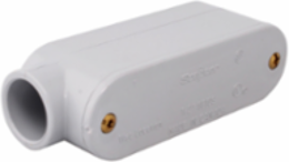 Scepter Type E Access Fitting 1/2 Inch PVC, UL Listed, CSA Certified