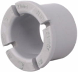 1 Inch PVC Drain Hole Adapter for Scepter Junction Boxes, Corrosion Resistant