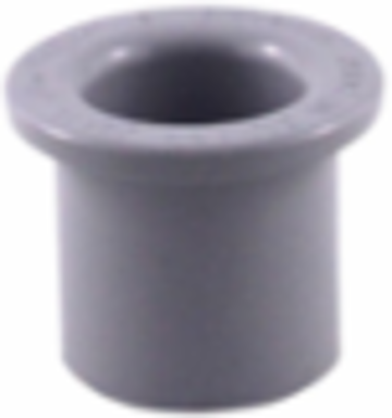 PVC Junction Box Adapter 3/4 Inch, Corrosion Resistant, Solvent Welded Connection