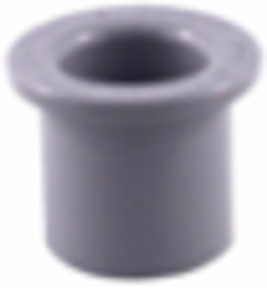 PVC Junction Box Adapter 3/4 Inch, Corrosion Resistant, Solvent Welded Connection
