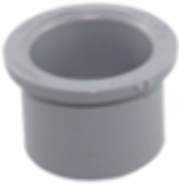 1-1/4 Inch PVC Junction Box Adapter with UL Certification