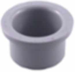 PVC Junction Box Adapter 1-1/2 Inch, Durable Corrosion Resistant PVC