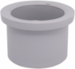 Junction Box Adapter 3 Inch PVC Corrosion-Resistant with Watertight Fit