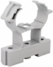 1/2 Inch NM Conduit Clamp and Spacer, Double Offset Clip Design