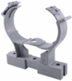 1-1/2 Inch NM Conduit Clamp and Spacer, Certified UL 2239, CSA C22.2 No. 18.4