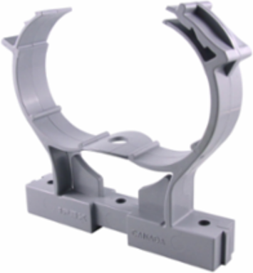 2 Inch NM Conduit Clamp and Spacer with Multiple Mounting Options