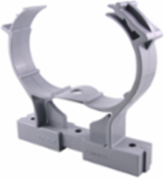 2 Inch NM Conduit Clamp and Spacer with Multiple Mounting Options