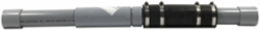 4 Inch PVC Expansion and Deflection Fitting Assembly, Schedule 40, Bell Connection