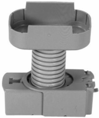 Tri-Service PVC Divider Kit for Power & Data Cabling with UL Certification