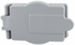 Weatherproof Single Gang Cover 50 AMP PVC