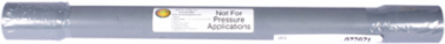 5 Inch PVC EPR Conduit Repair Kit - Grey, Bell Connection, 2.601 kg