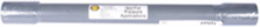 5 Inch PVC EPR Conduit Repair Kit - Grey, Bell Connection, 2.601 kg