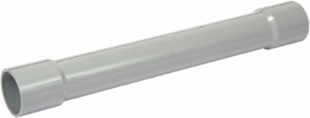 PVC EPR Conduit Repair Kit 2-1/2 Inch, Bell Connection, Grey