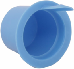 Kwikon® 1/2 Inch PVC Tapered Plug - SP Connection, Easy Push Fit Installation