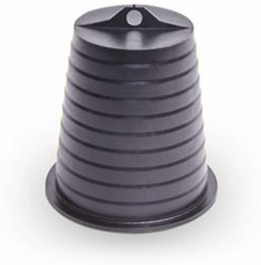Kwikon® 3/4 Inch PVC Tapered Plug with SP Connection Type