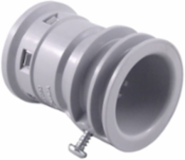 1 Inch PVC Connector ENT to EMT with Set Screw, Lightweight, Concrete-tight Connection