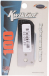 Scissor-Style Replacement Blade 1/2 to 1 Inch