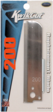 Kwikon Replacement Blade for 1/2 to 2 Inch Scissor Cutting Tool, 5.75 Inch Width