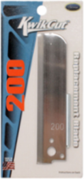Kwikon Replacement Blade for 1/2 to 2 Inch Scissor Cutting Tool, 5.75 Inch Width