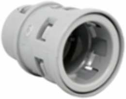 Snap In Male Adapter 3/4 Inch PVC for Electrical Connections