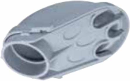 EF45 3" PVC SERVICE ENTRANCE FITTING SCEPTER