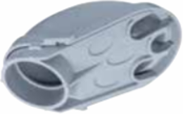 EF45 3" PVC SERVICE ENTRANCE FITTING SCEPTER