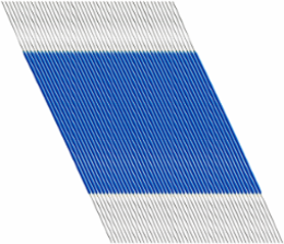 Jonard Tools 30-B-50-050 Wire 30Awg Blue Kynar 5" 50 Pcs/Pkg