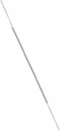 Jonard Tools 30-W-50-010 Wire 30Awg White Kynar 1" 50 Pcs/Pkg