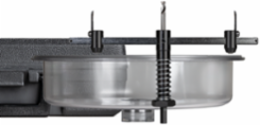 Jonard Tools AHC-10 Adjustable Round Hole Cutter Up To 10 Inches