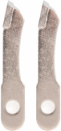 Jonard Tools AHC-19RB Replacement Blade Set for AHC-19 Adjustable Hole Cutter (Pack of 2)
