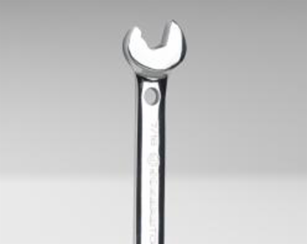 Jonard Tools ASW-716 Angled Head Speed Wrench 7/16"