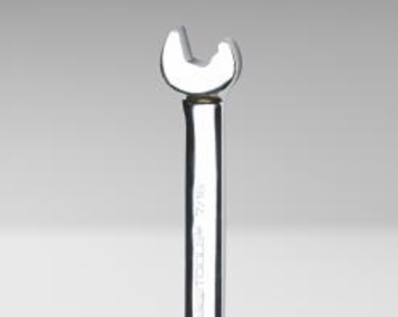 Jonard Tools ASW-716 Angled Head Speed Wrench 7/16"