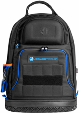 Jonard Tools BP-100 Technician's Tool Bag Backpack