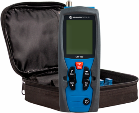 Jonard Tools CM-100 Cable Mapper Pro