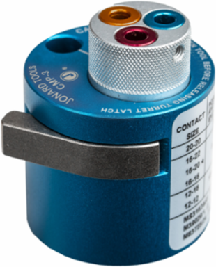Jonard Tools CMP-3 Turret Head For 8 Point Connector Crimp Tool
