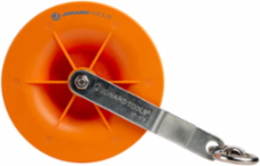 Jonard Tools CP-475 Pulley Set for Low Voltage Electrical, Network, & COAX Cables (2 pack)