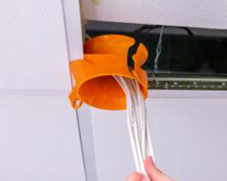 Jonard Tools CPF-215 Cable & Drop Ceiling Protector