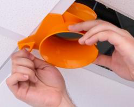 Jonard Tools CPF-215 Cable & Drop Ceiling Protector