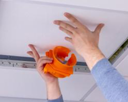 Jonard Tools CPF-215 Cable & Drop Ceiling Protector