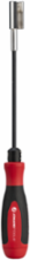 Jonard Tools CTW-716312 F Connector Torque Wrench, 30 in-lb, 12"