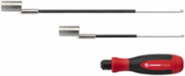 Jonard Tools CTW-7163812 F Connector Torque Wrench, 30 in-lb, 8" & 12"