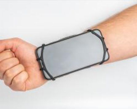 Jonard Tools CWB-11 Cell Phone Wrist Band (Ferret Accessory)