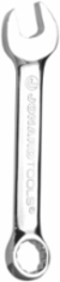 Jonard Tools CWS-716 Combination Wrench, Stubby, 7/16