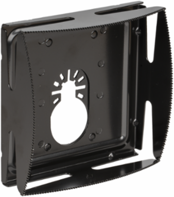 Jonard Tools EBC-800 Electrical Wall Box Cutter, Double Gang