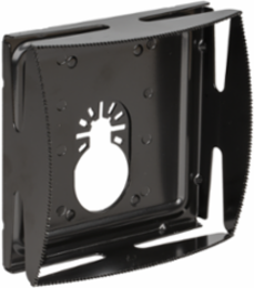 Jonard Tools EBC-800 Electrical Wall Box Cutter, Double Gang