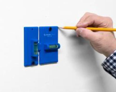 Jonard Tools EBW-412 Electrical Box Cutting Kit, Single Gang