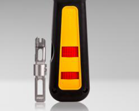 Jonard Tools EPDS-914116 Punchdown Tool with Grip and 66 & 110 Combined Blade
